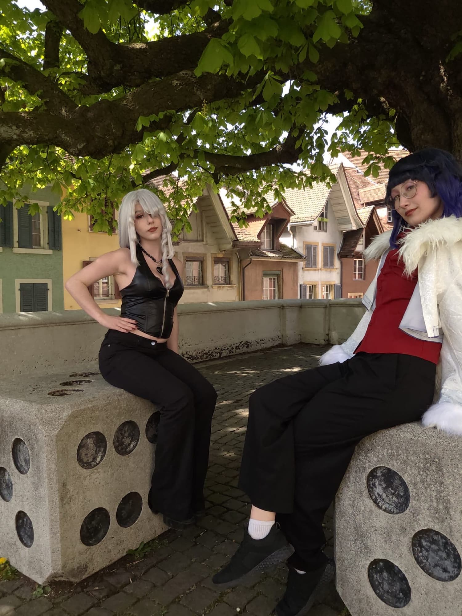 Yelan & Shenhe  - Photo 54