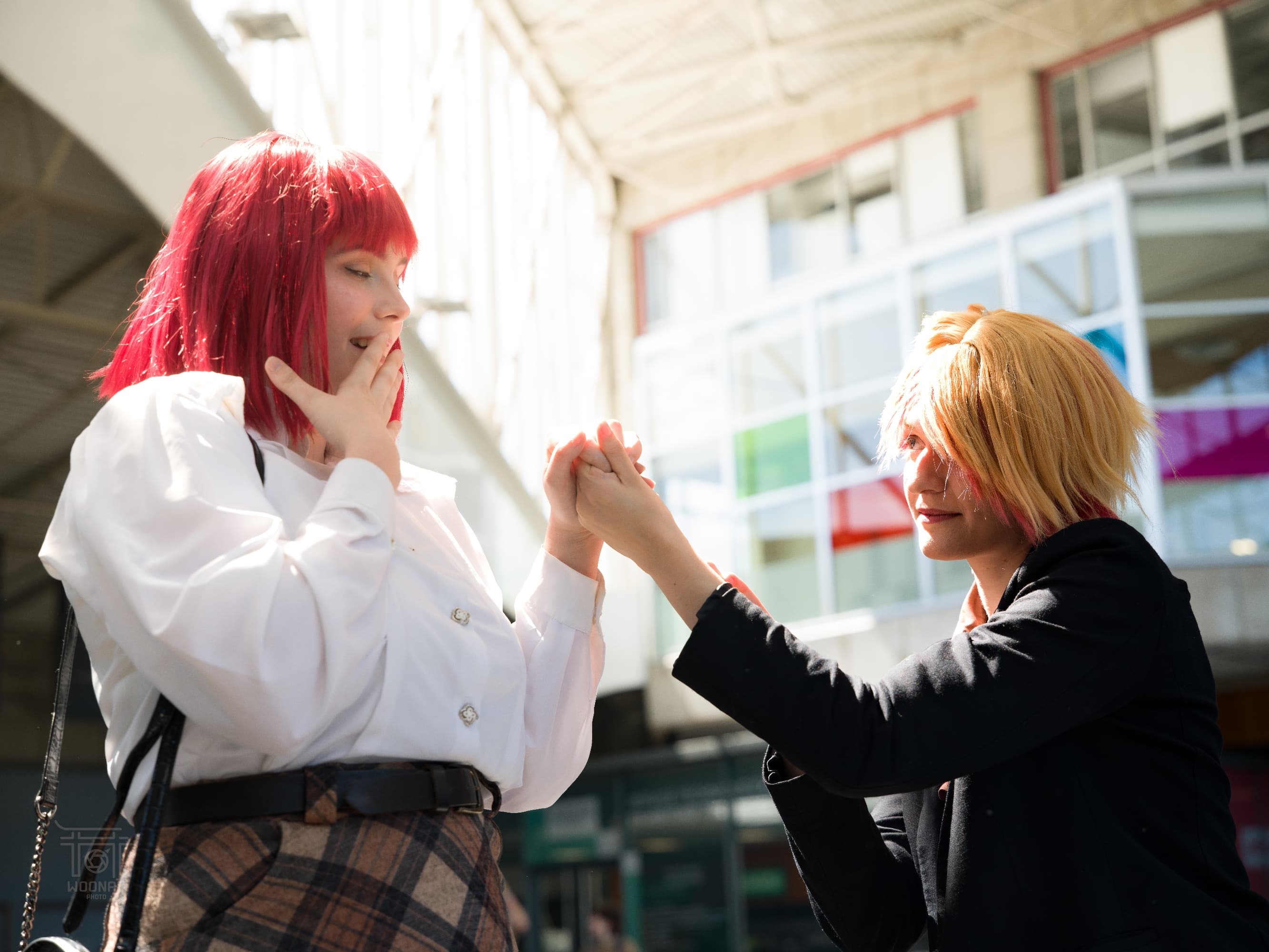 Oshi no ko date  - Photo 7