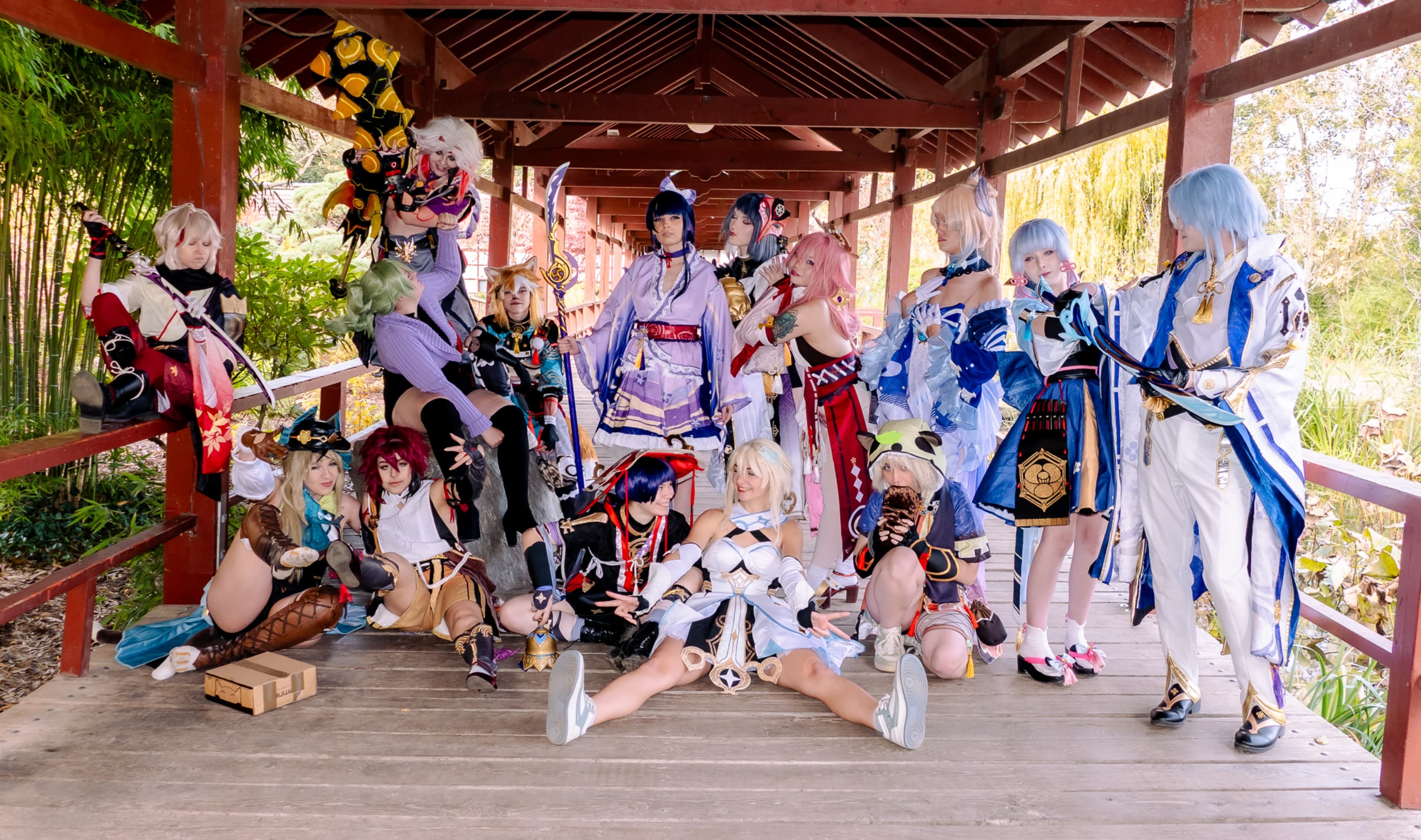 Inazuma group - Photo 9