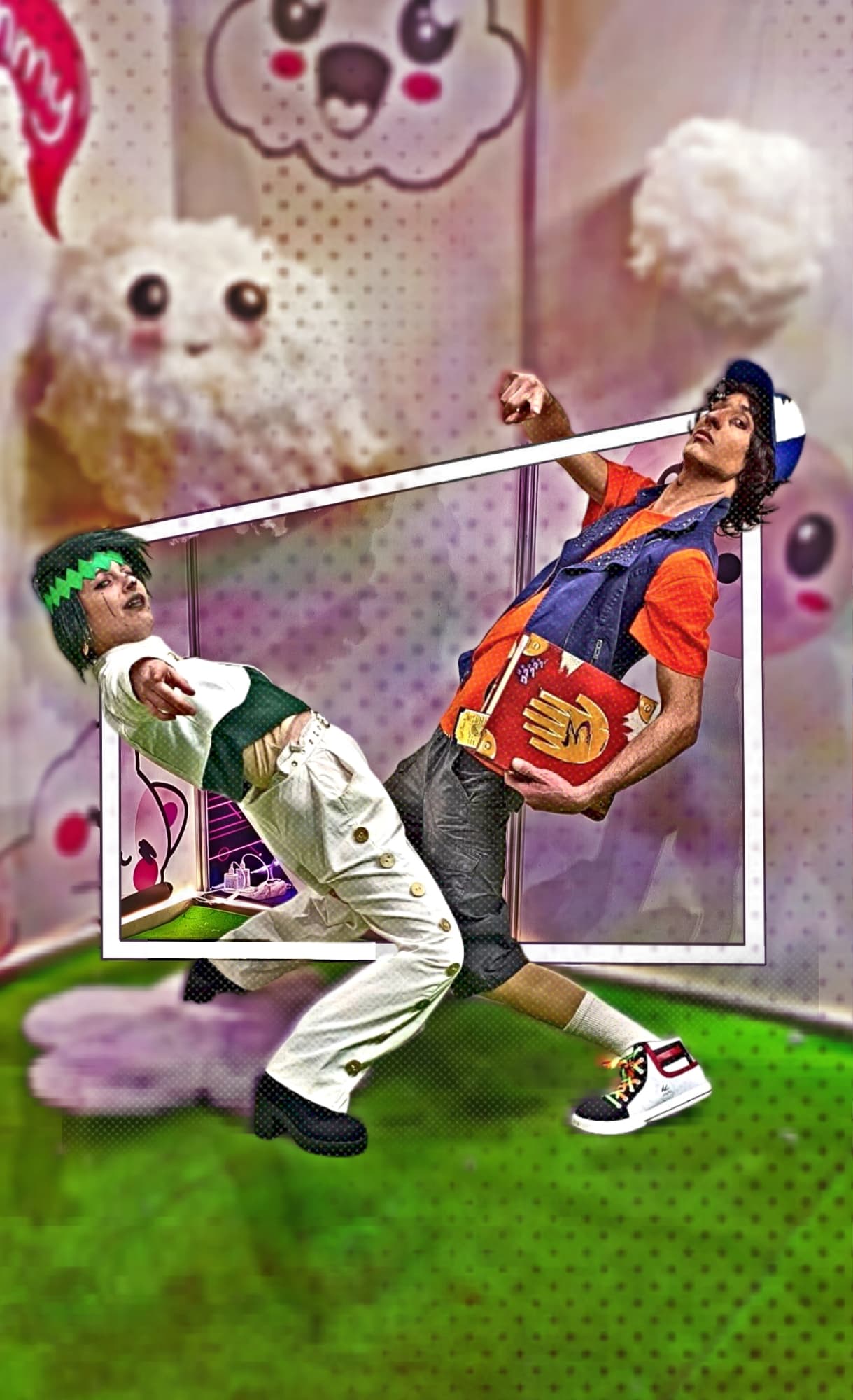 Dipper Pines x Jojo - Photo 2