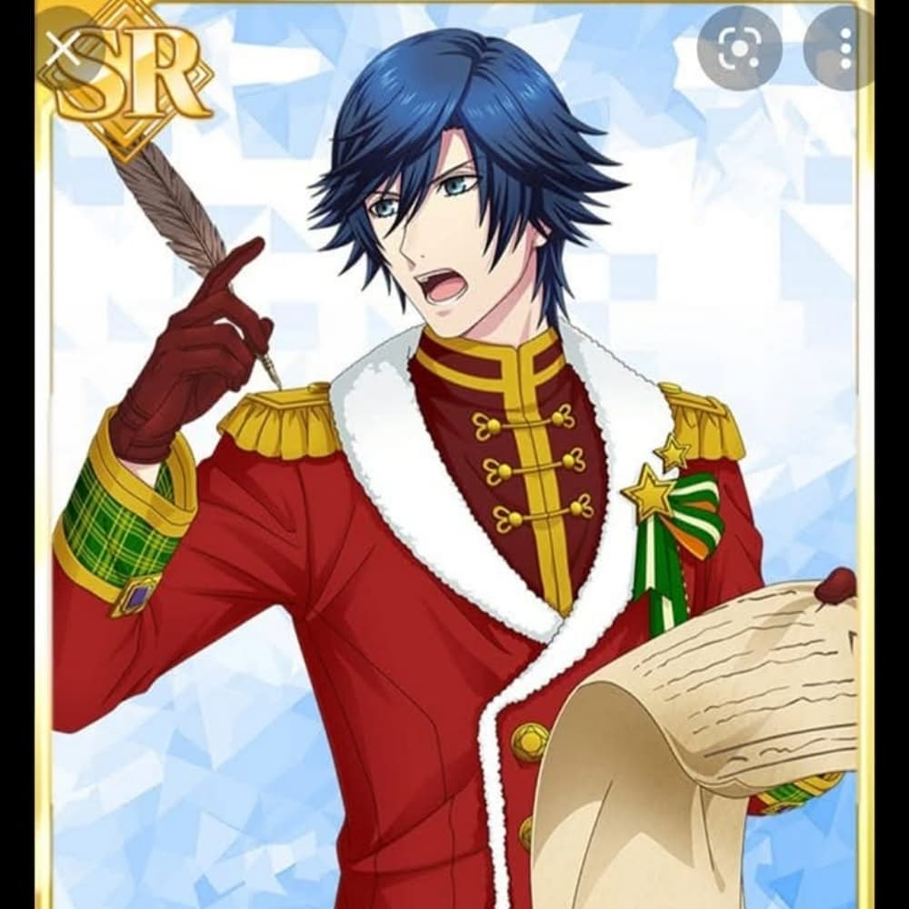 Tokiya Ichinose Holy Nigh
