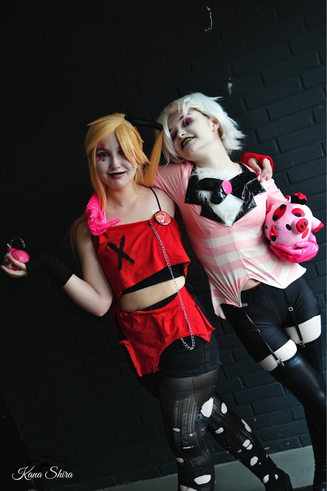 Angel et cherri - Photo 14