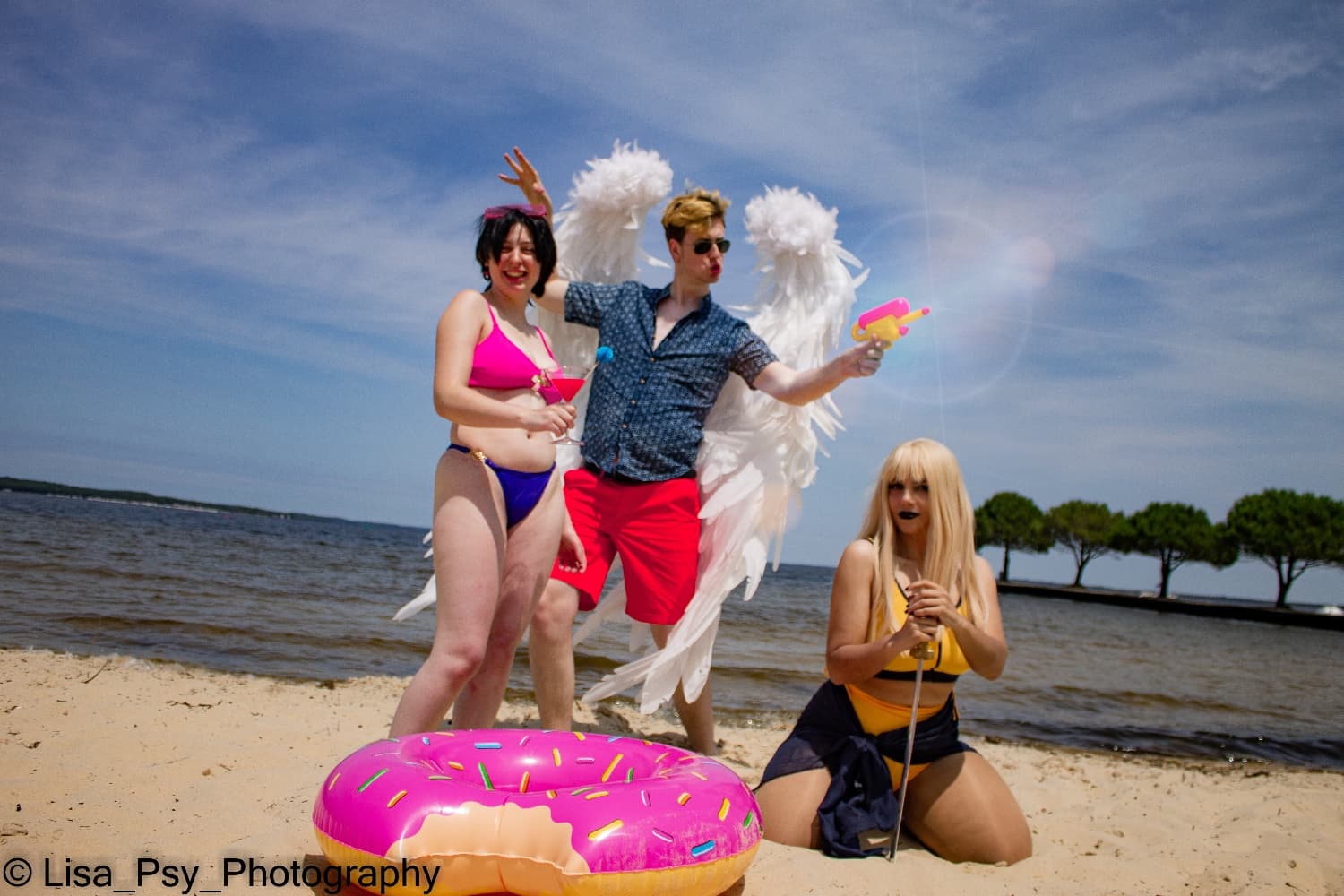 X-Men Group - Photo 6