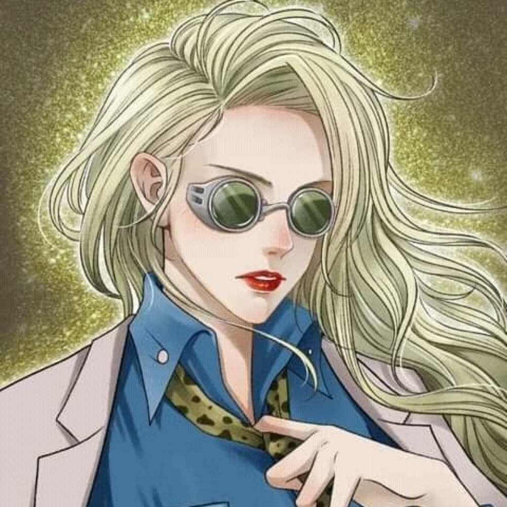 Nanami Kento (genderbend)