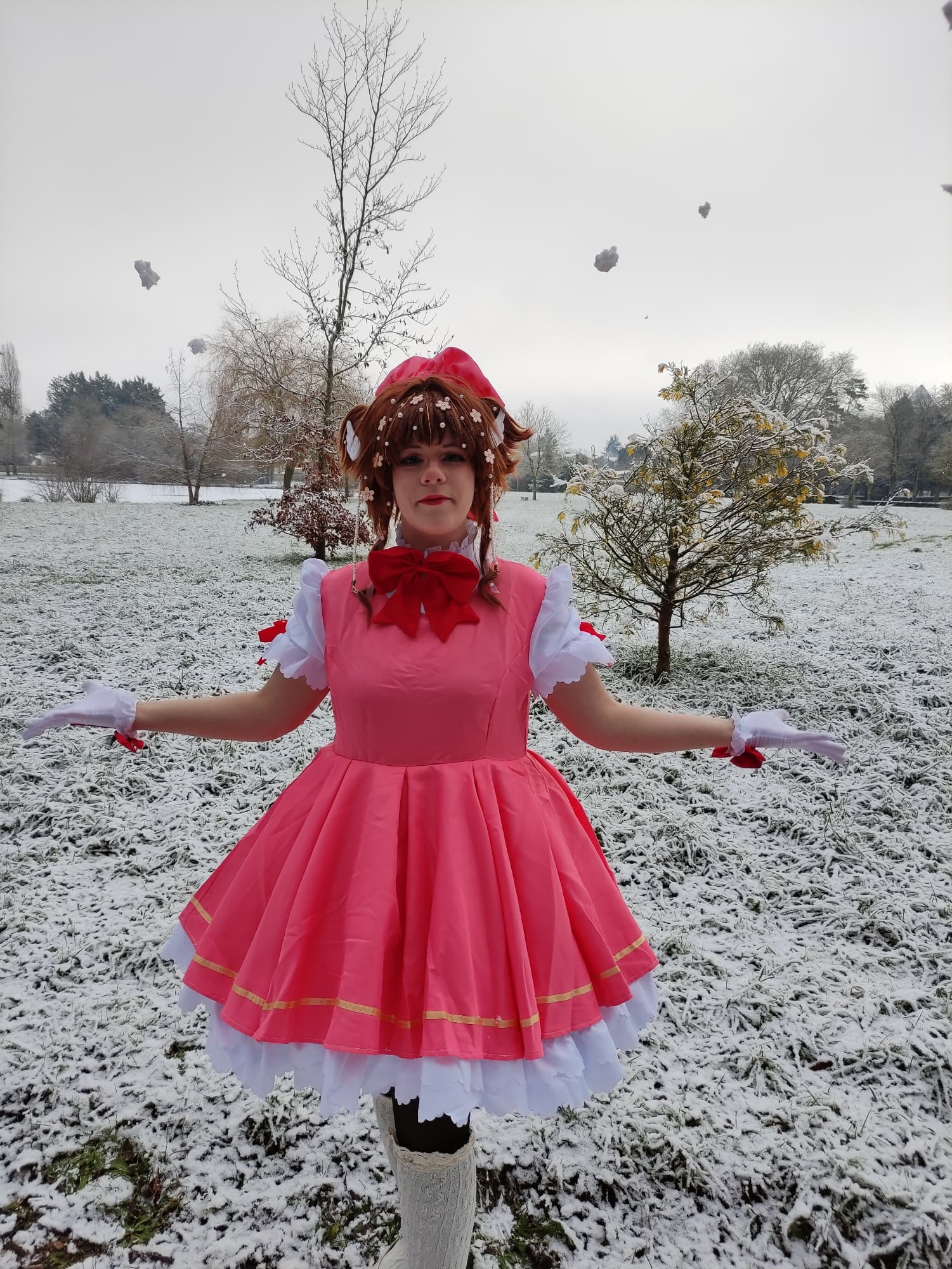 Sakura neige - Photo 4