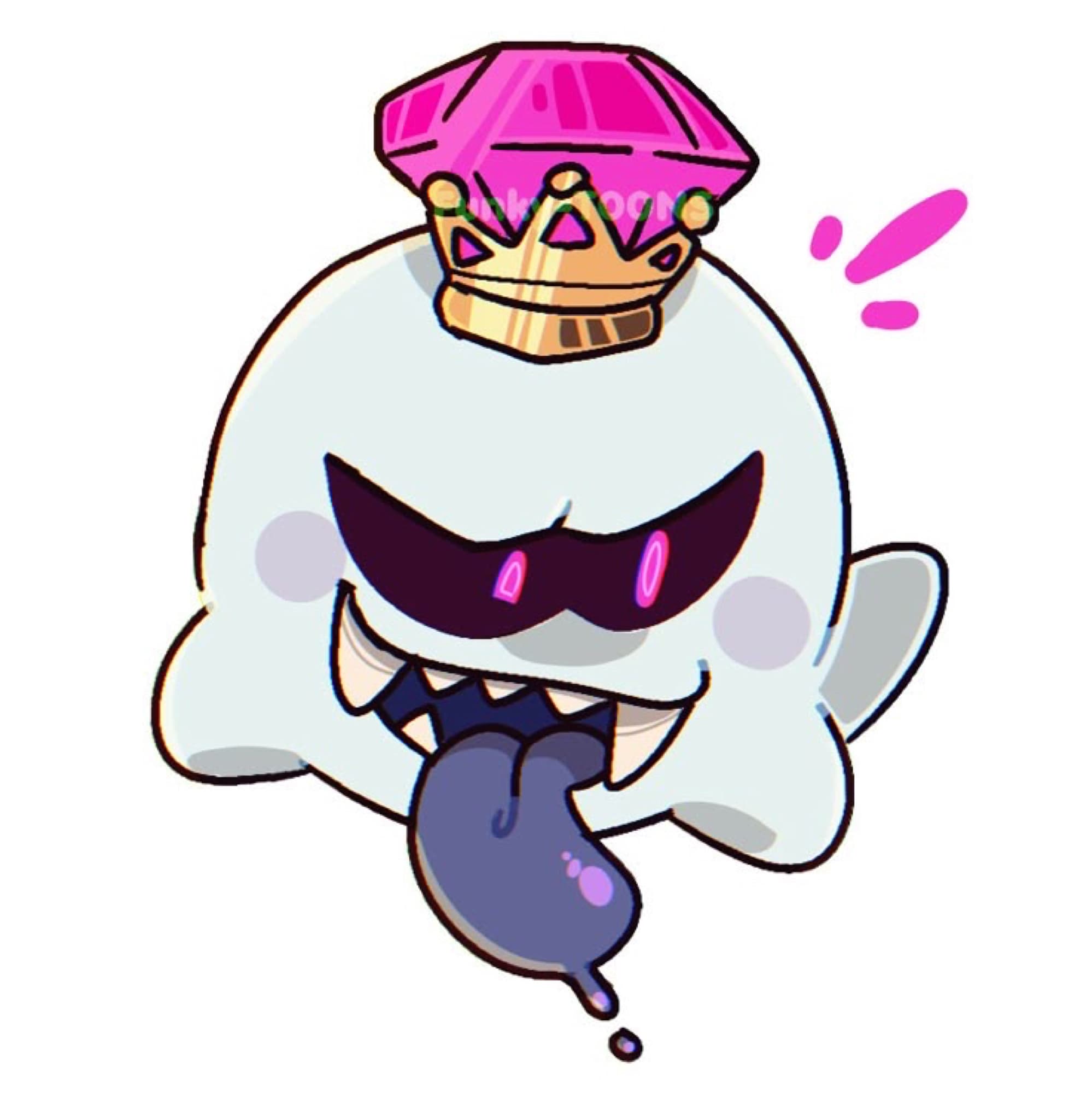 King boo
