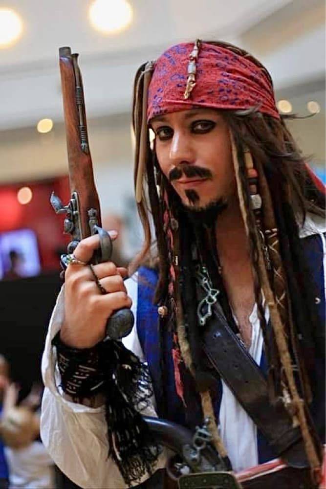 Jack Sparrow - Photo 1