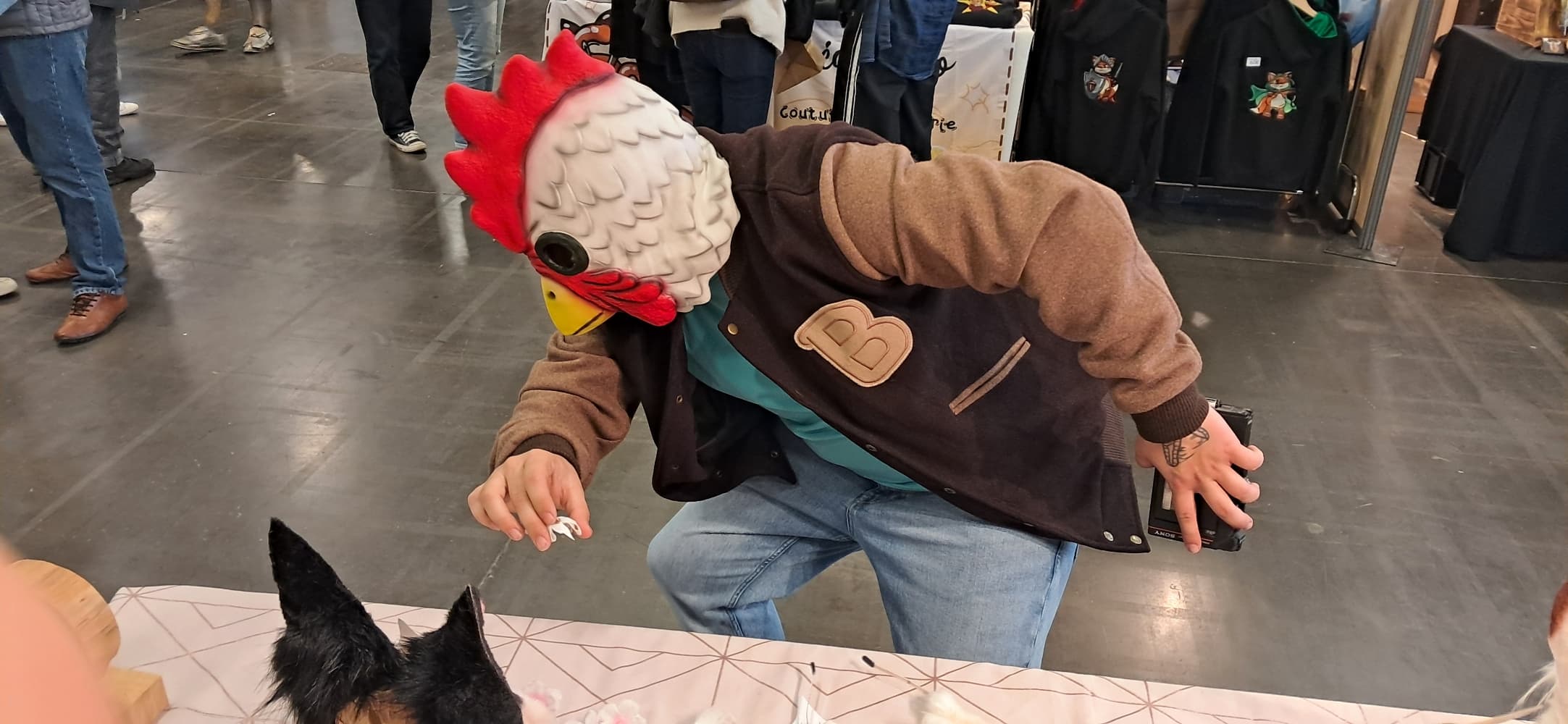 Jacket🐔🔨 - Photo 12