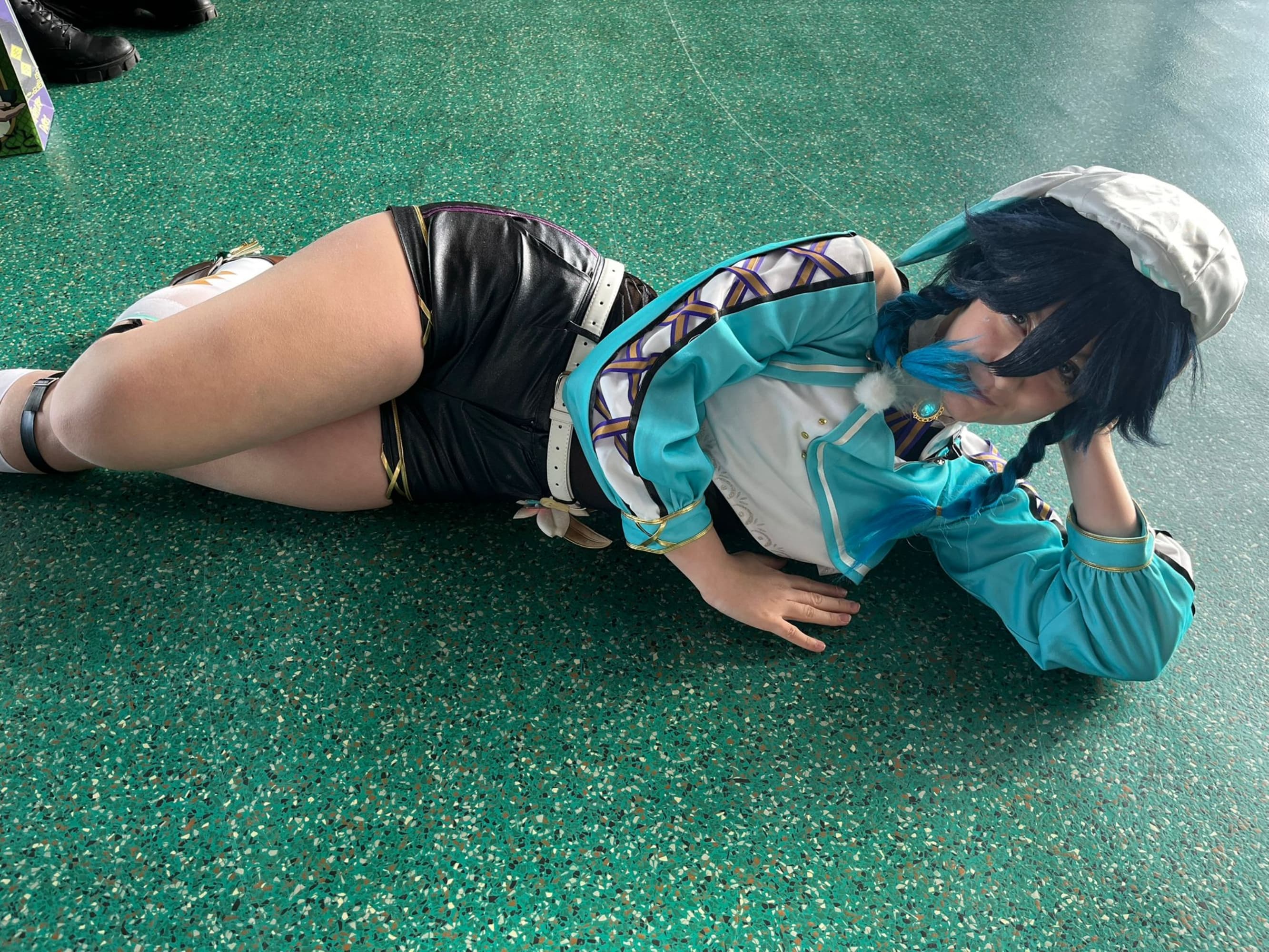 Venti Hoyofair 2022  - Photo 17