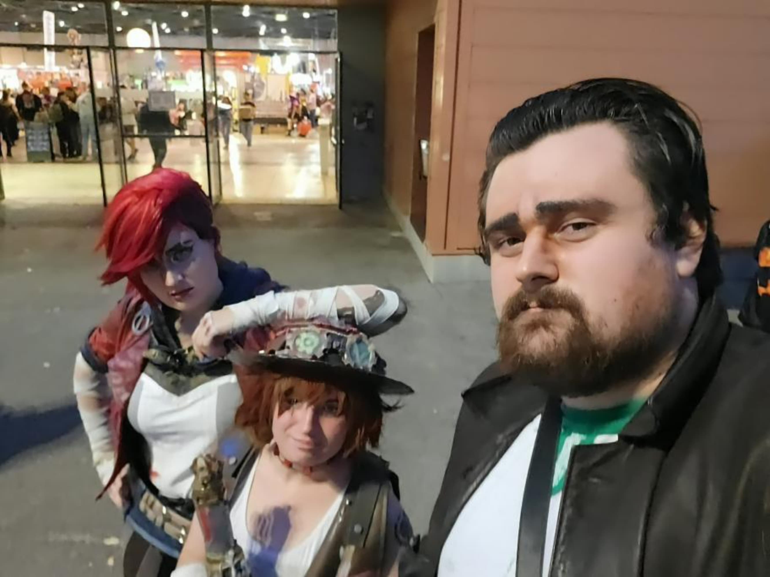 Vi cosplay - Photo 31