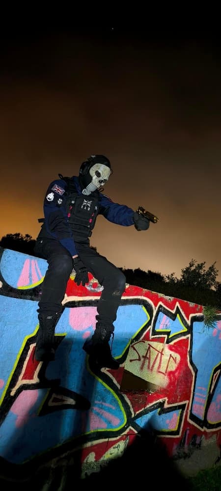 Duo ghost  - Photo 1