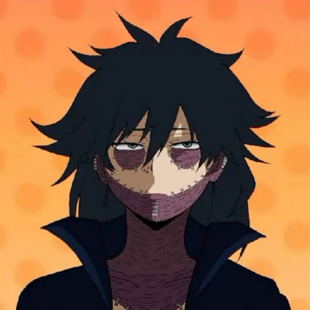 Dabi girl version remake 