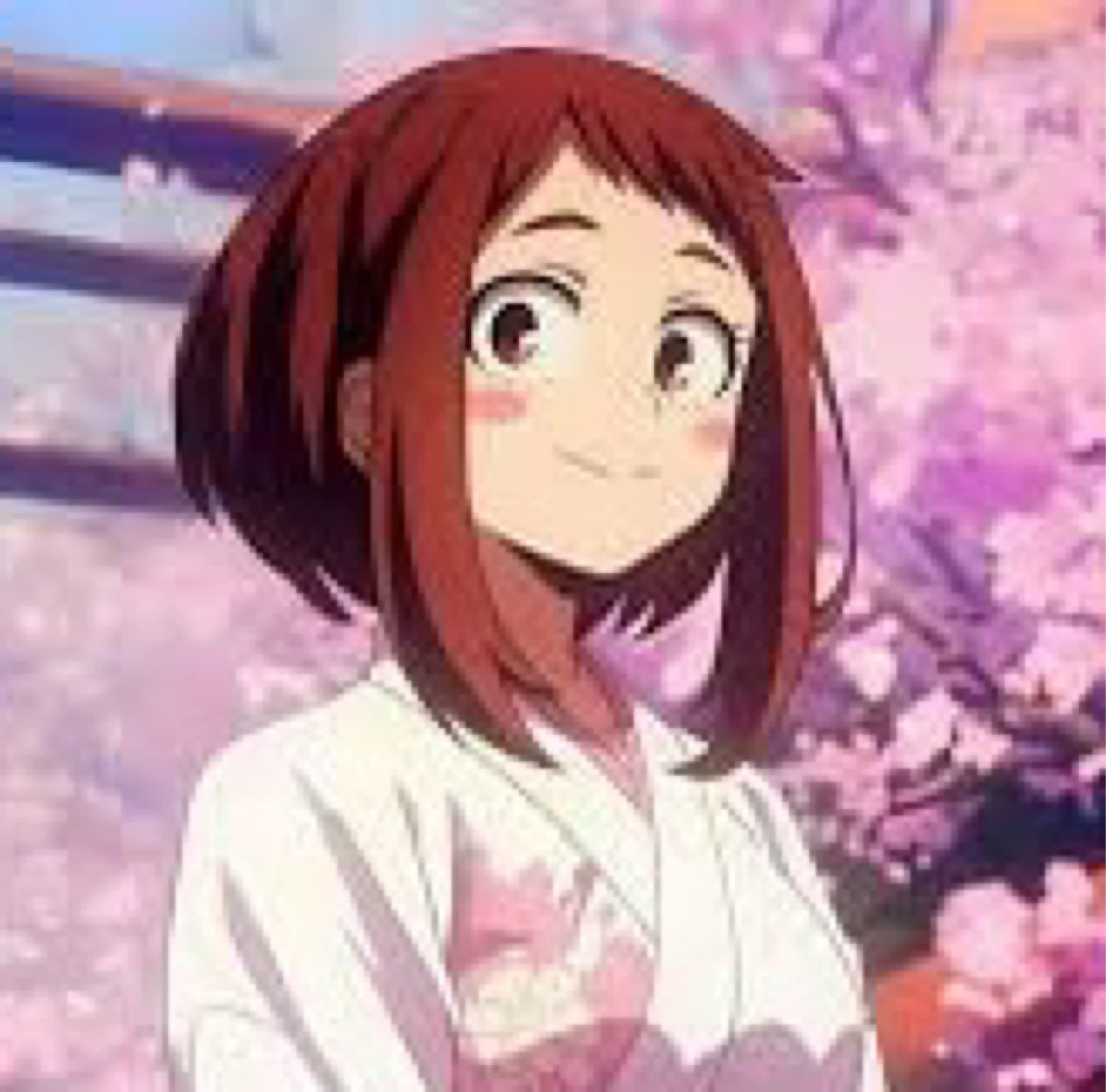 Ochaco (kimono variante)