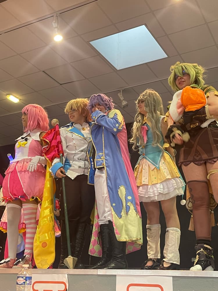 Tsukasa tenma  - Photo 1