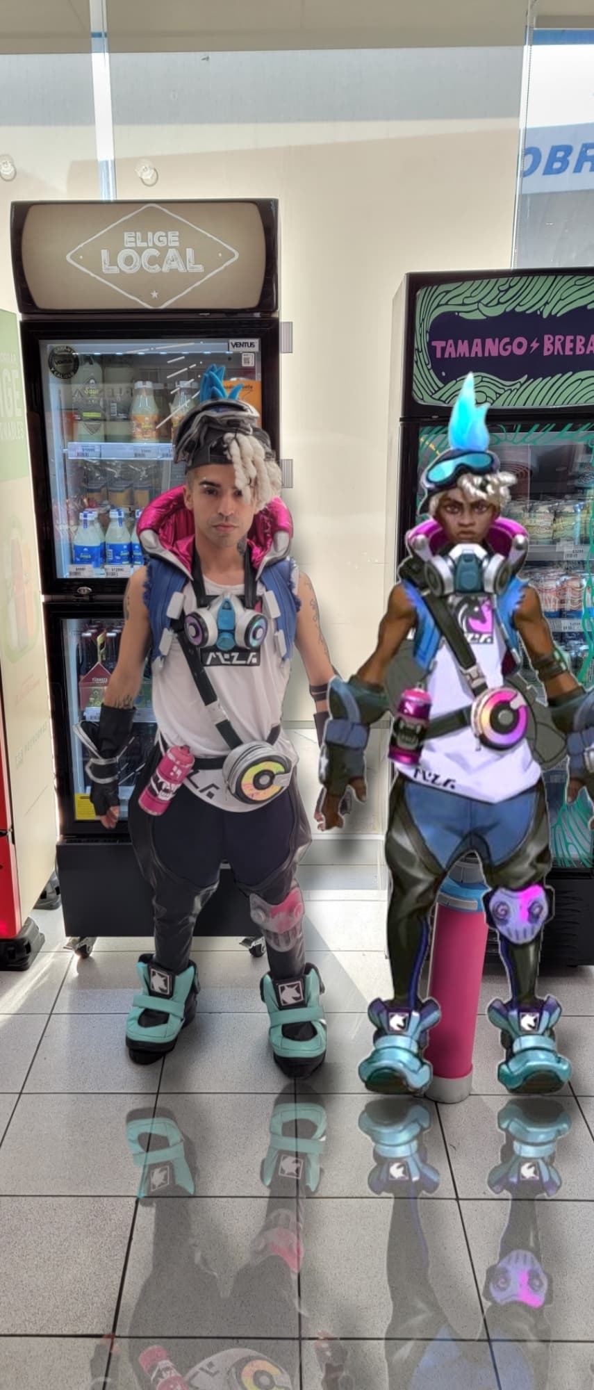 EKKO CHROMACRASH - Photo 5