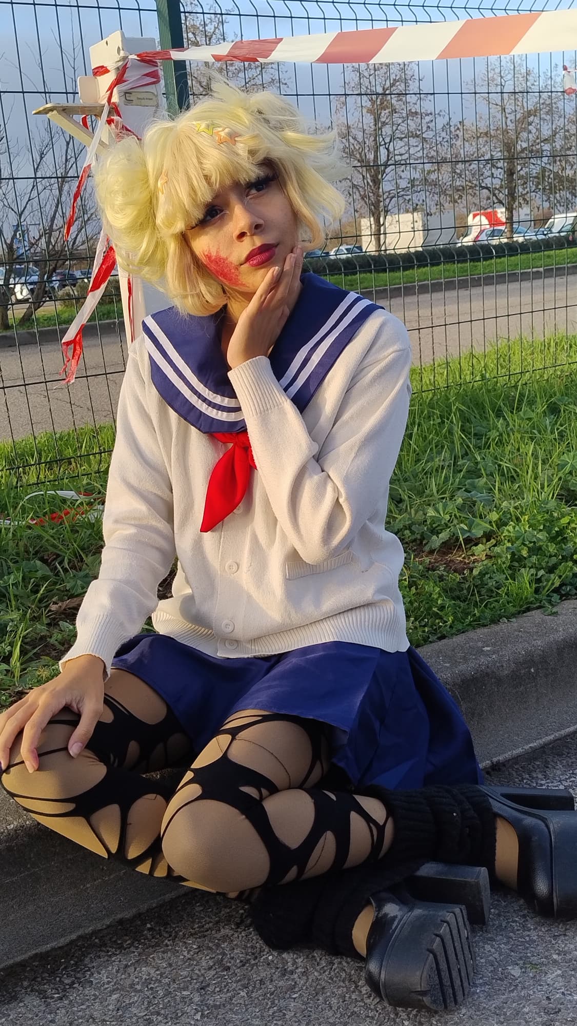 Toga Himiko  - Photo 3