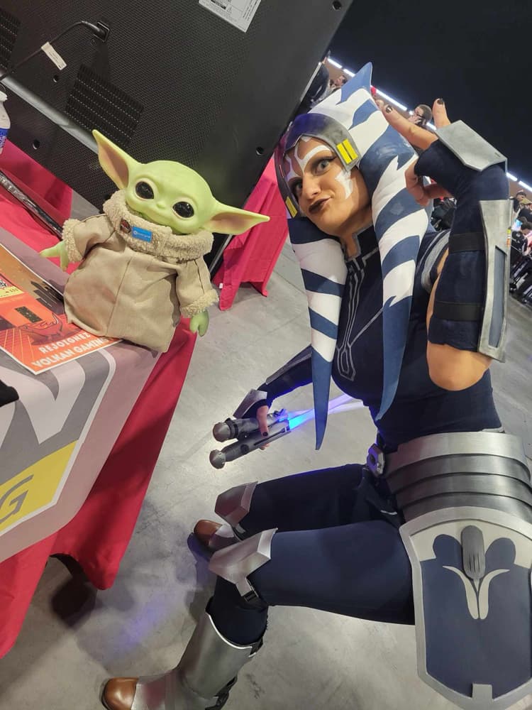 Ahsoka Clone wars S7 - Photo 3