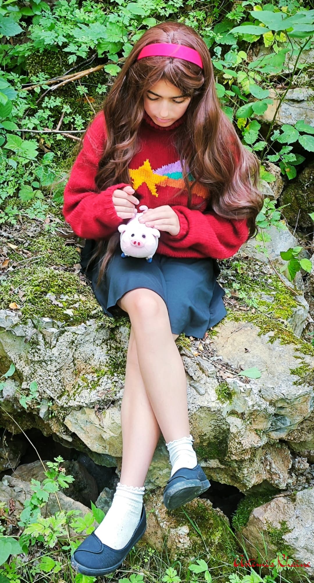 Mabel in the Forst  - Photo 9