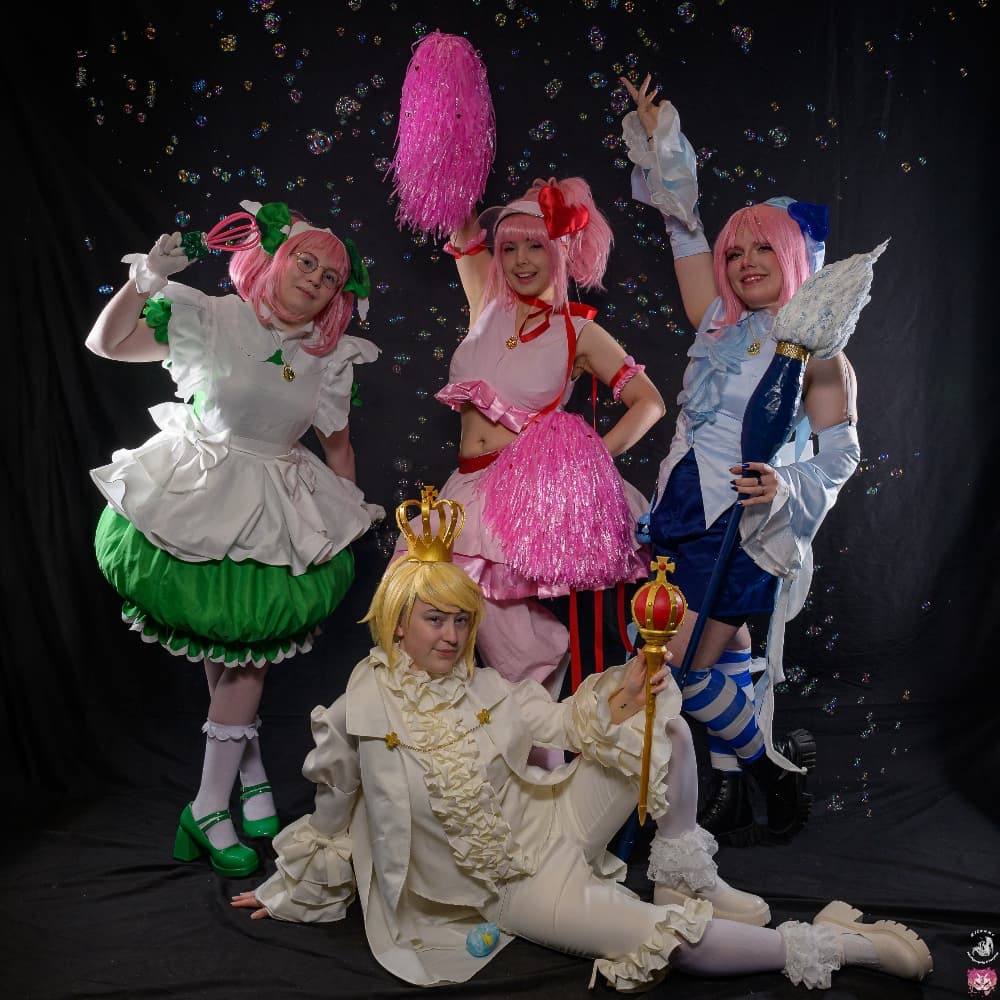 Shugo Chara Laval - Photo 1