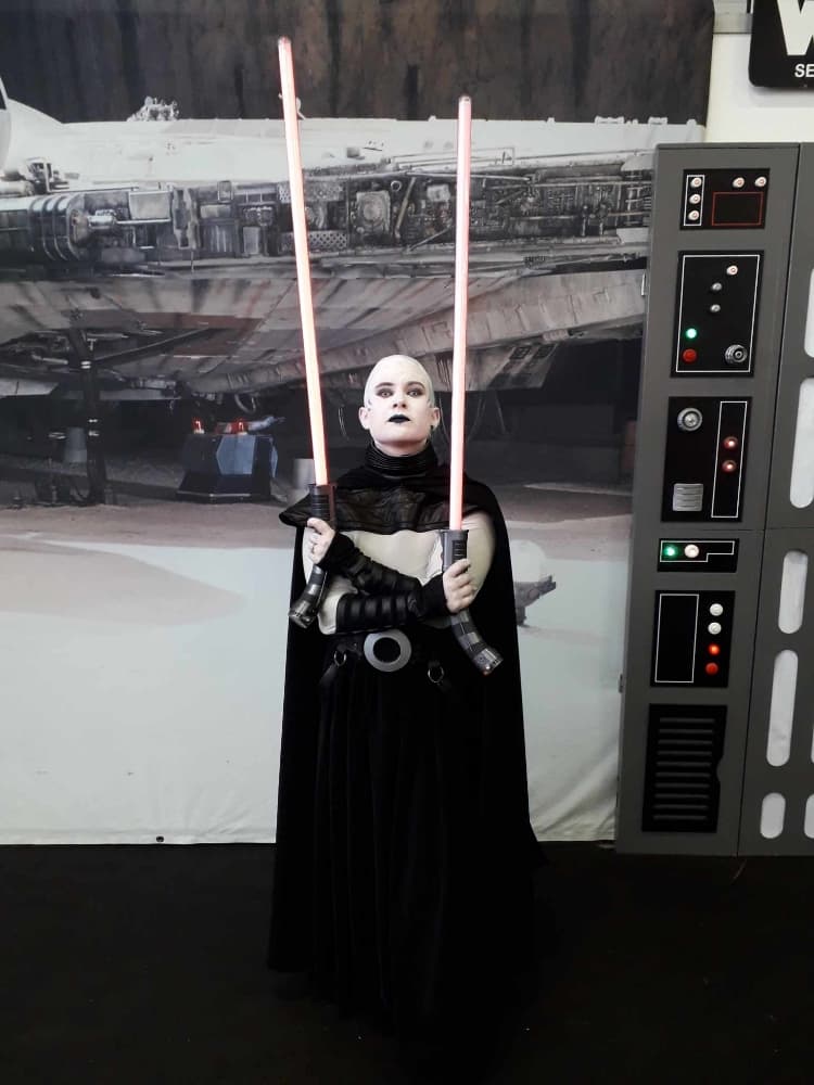Asajj Ventress  - Photo 37