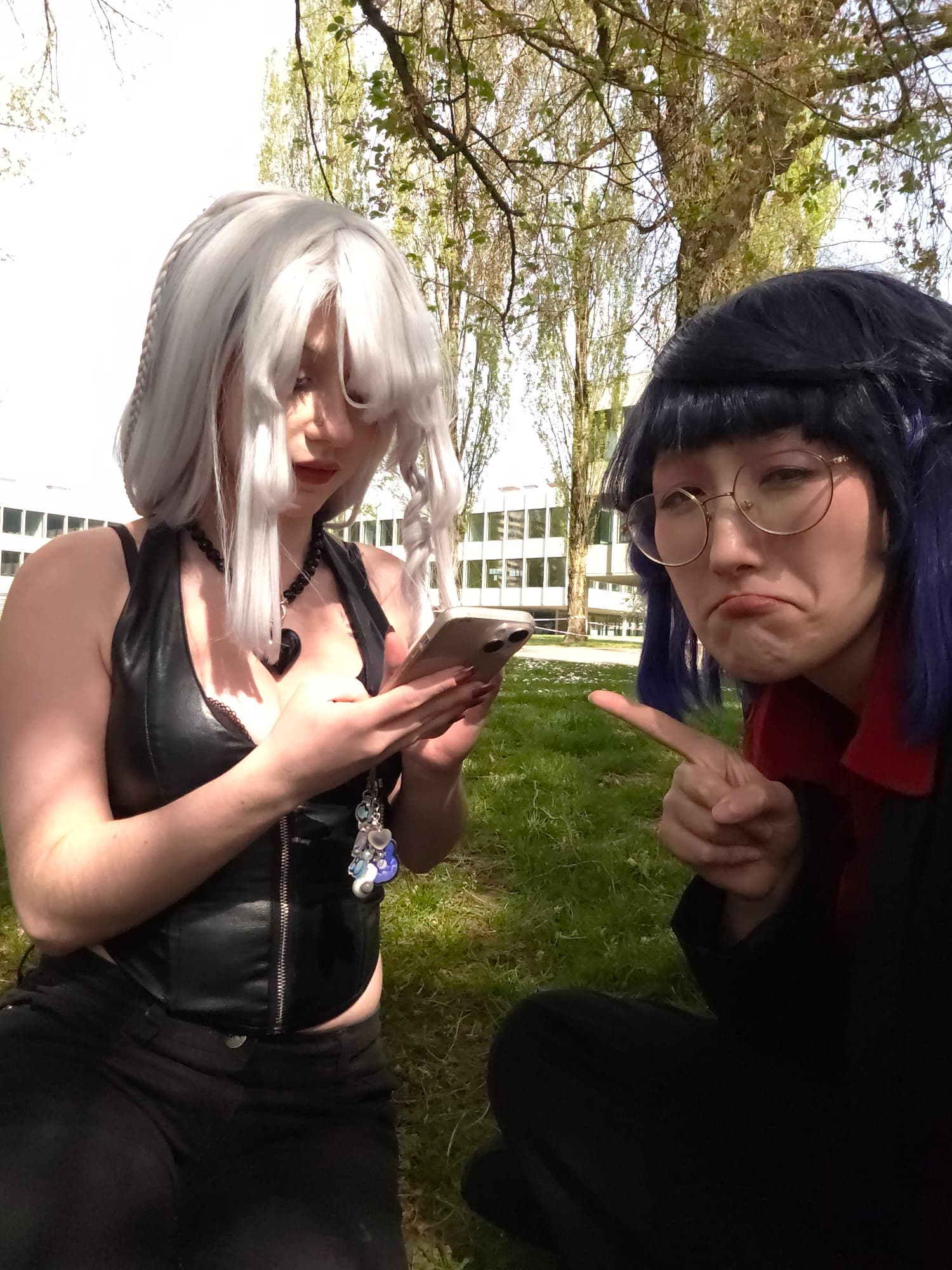 Yelan & Shenhe - Photo 22