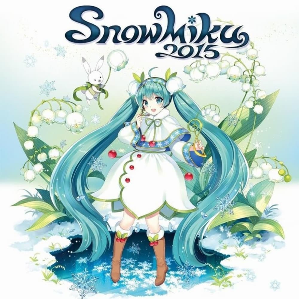 Snow Miku 2015 
