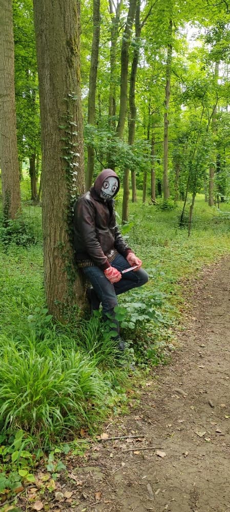 Frank de La Legion - Photo 16