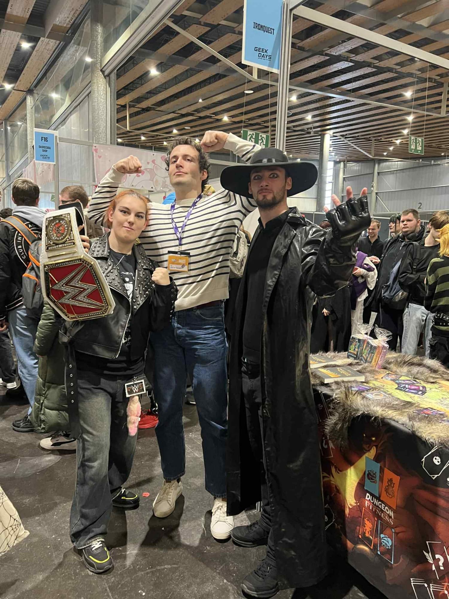 Geek days winter 25 - Photo 1