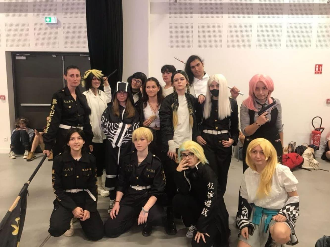 Manga Galaxie 2023 - Photo 5