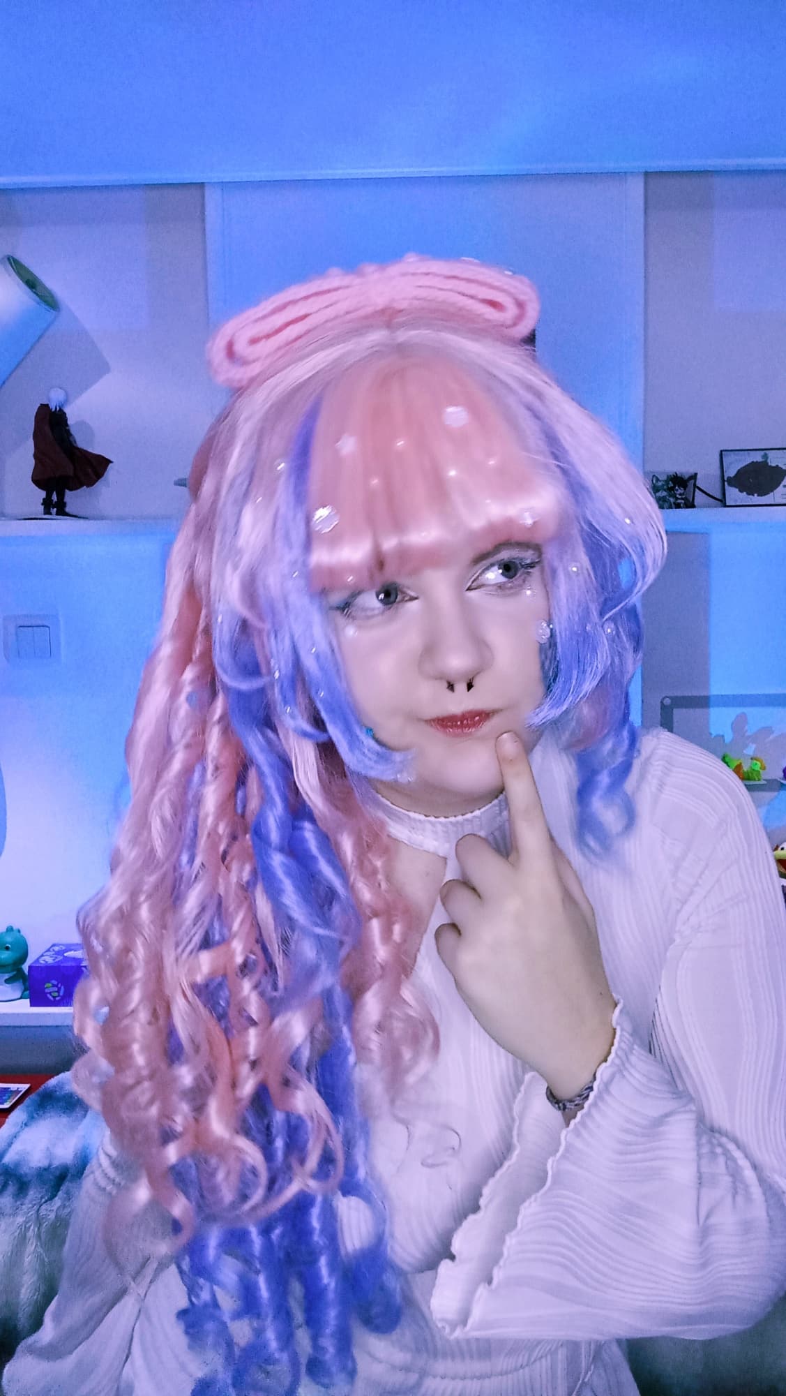 Kokomi birthday 2026 - Photo 12