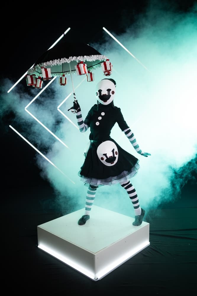 Puppets - Axel Clergeau - Photo 9