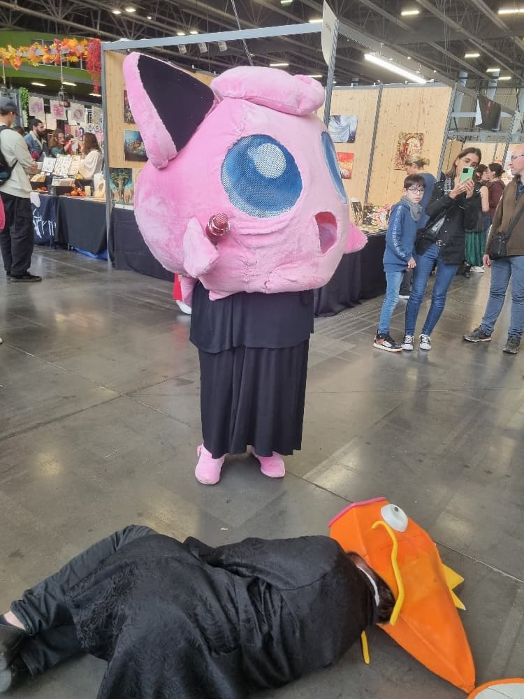 Rondoudou vs lord - Photo 2