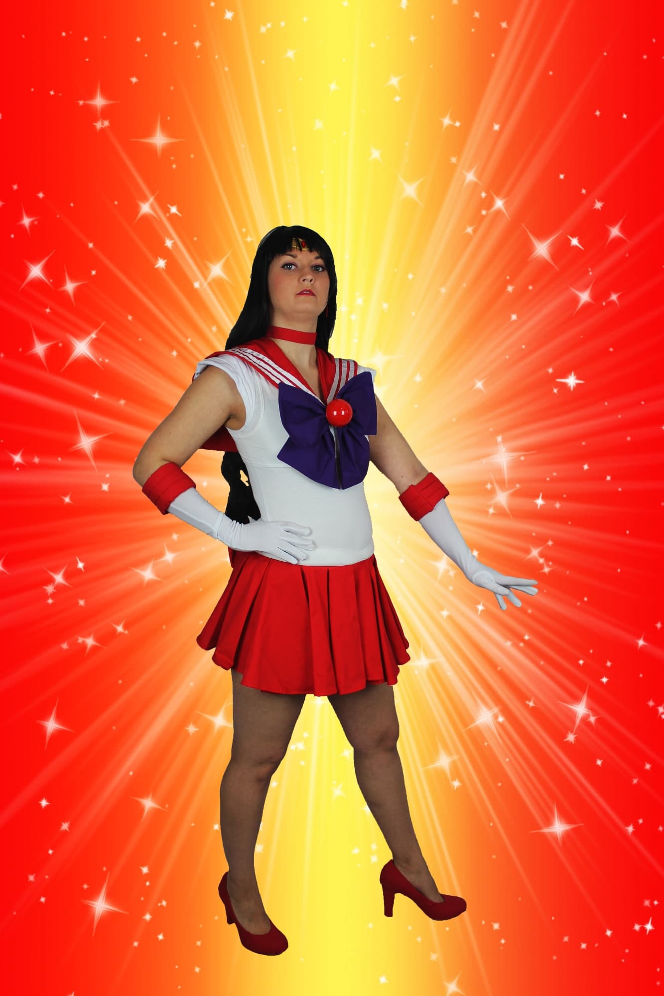 Sailor Mars - Photo 14