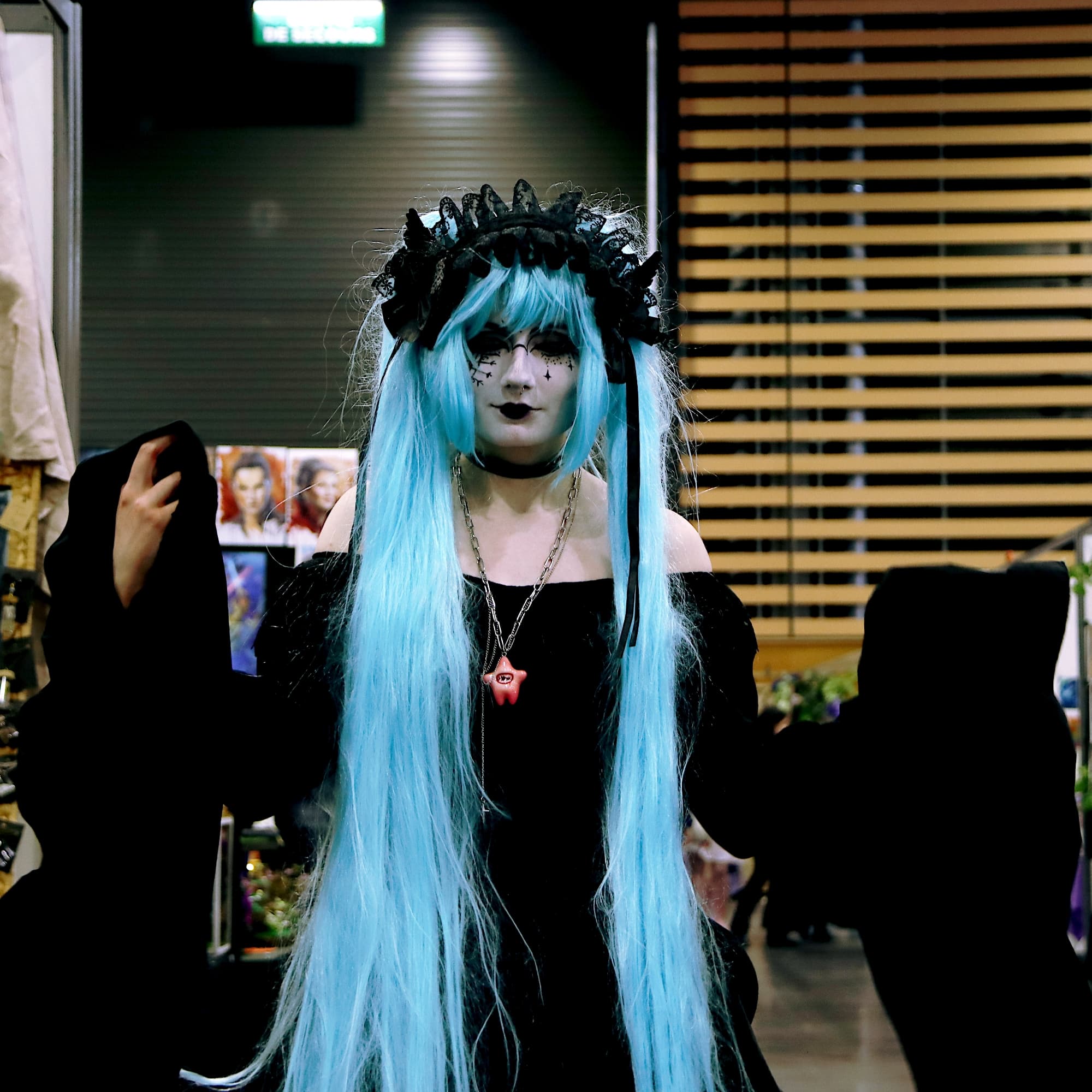 Gothique Miku  - Photo 1