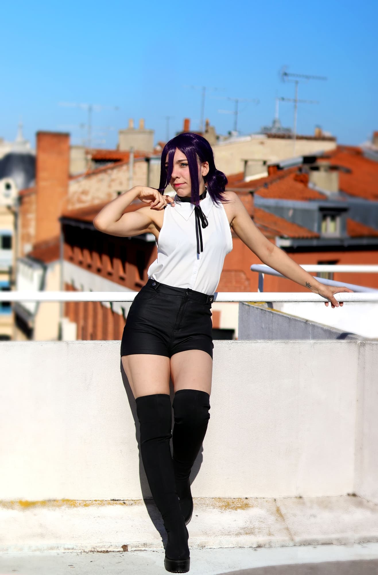 Reze-chainsaw man - Photo 13