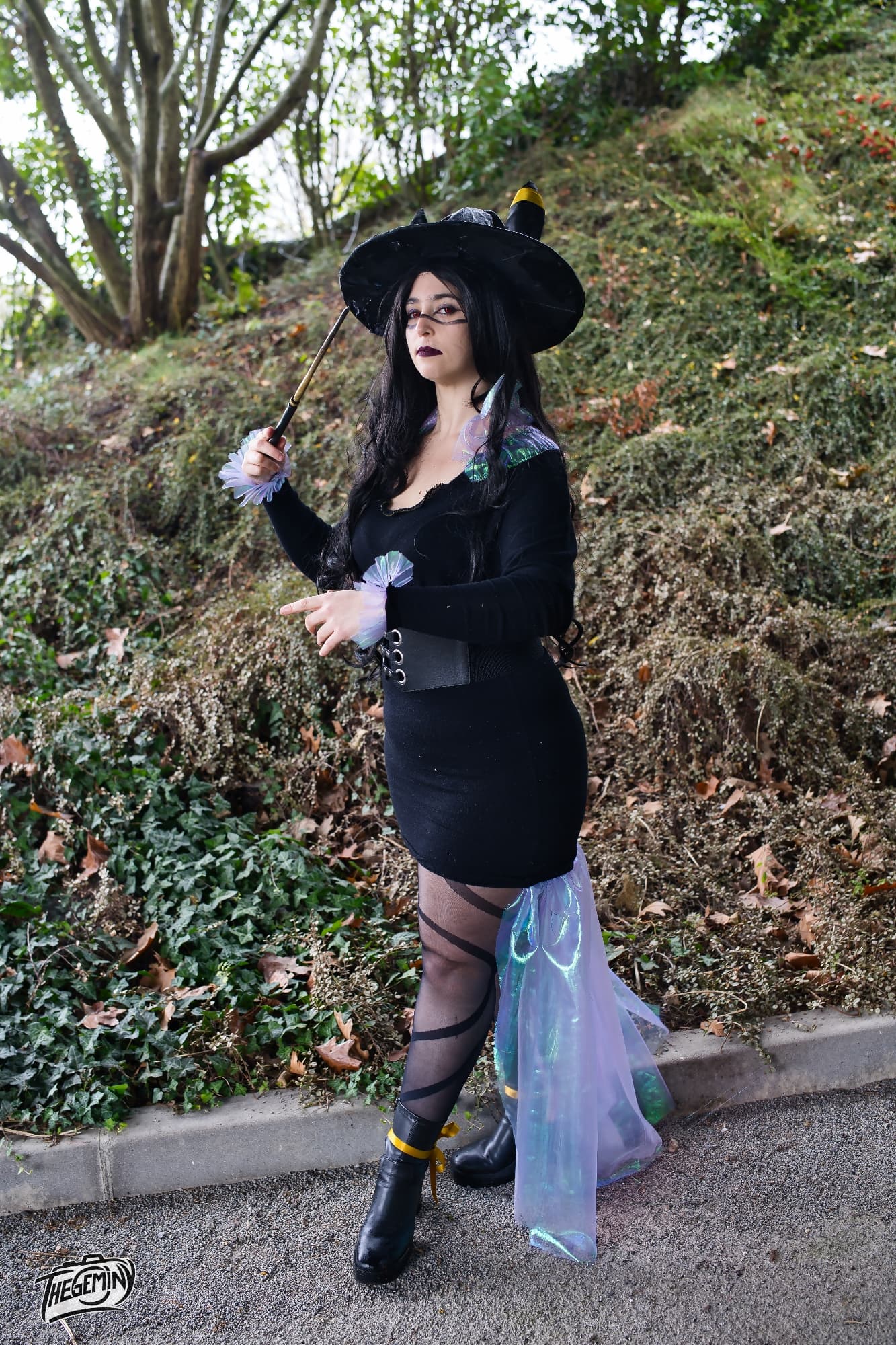 Eevulotions witchs - Photo 15