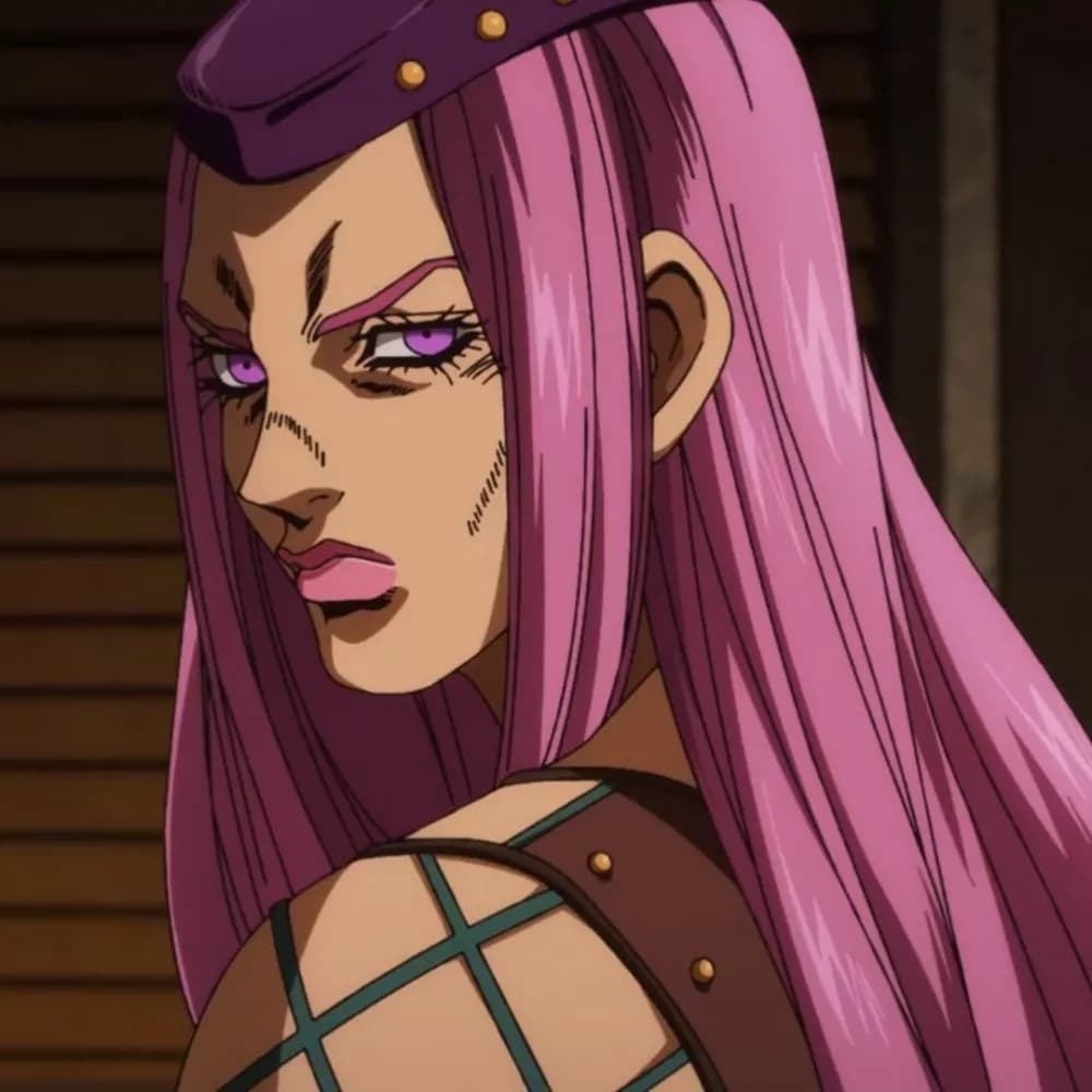 Anasui (JJBA)