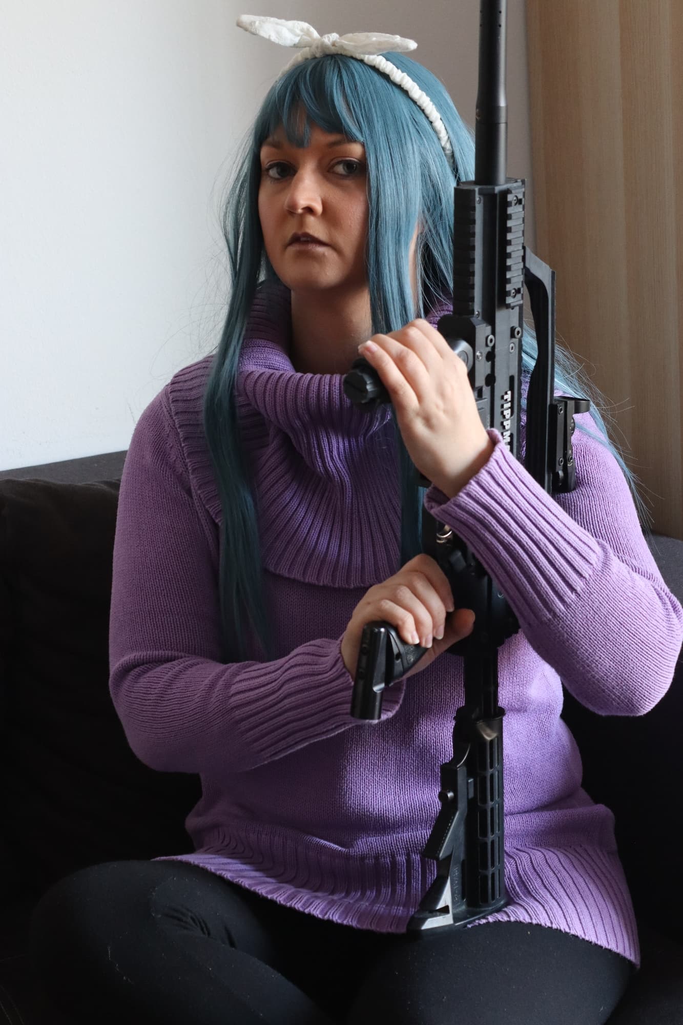 Angelika (Guns. Girl - Photo 21