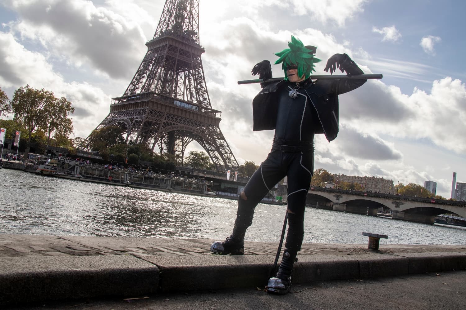 Miraculous TX/GN 01 - Photo 8