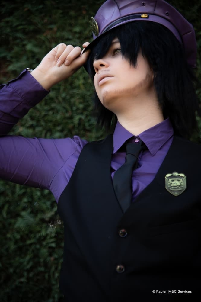 Purple Guy - Photo 9