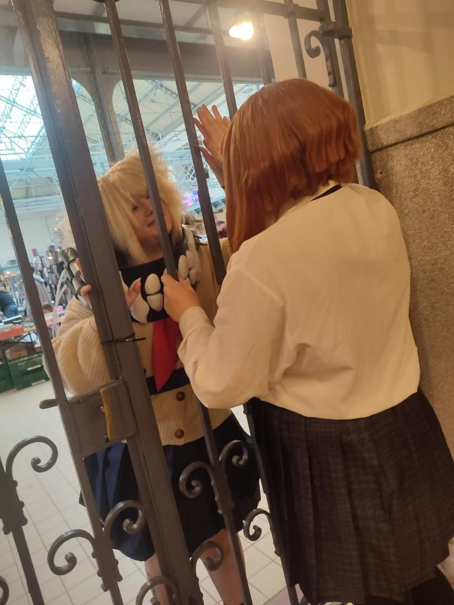 Ochaco et toga - Photo 18