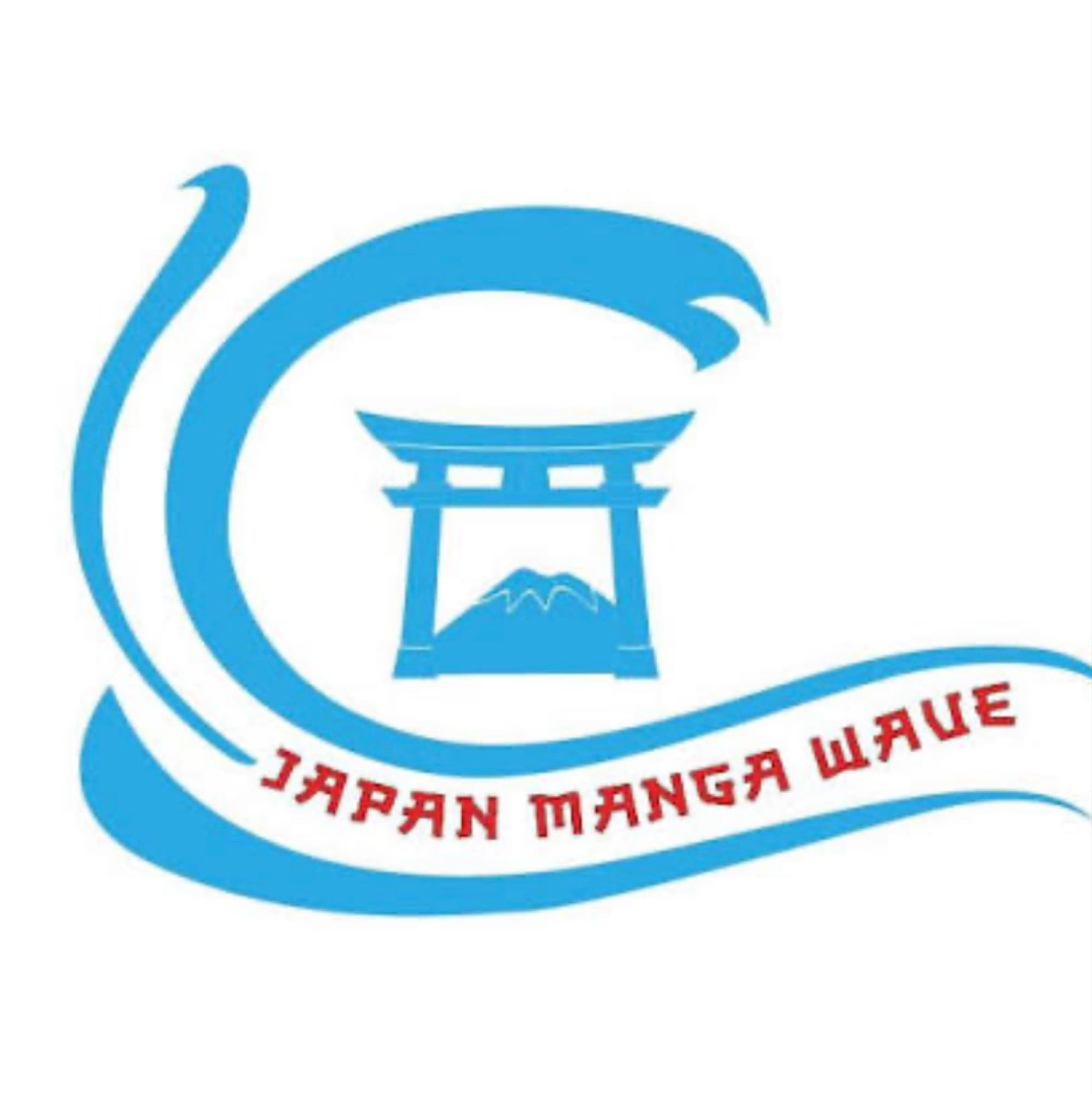 Japan Manga Wave 