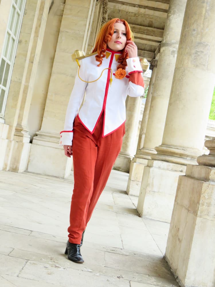 Juri Arisugawa Cosplay - Photo 10