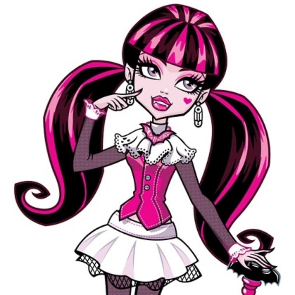 Draculaura 