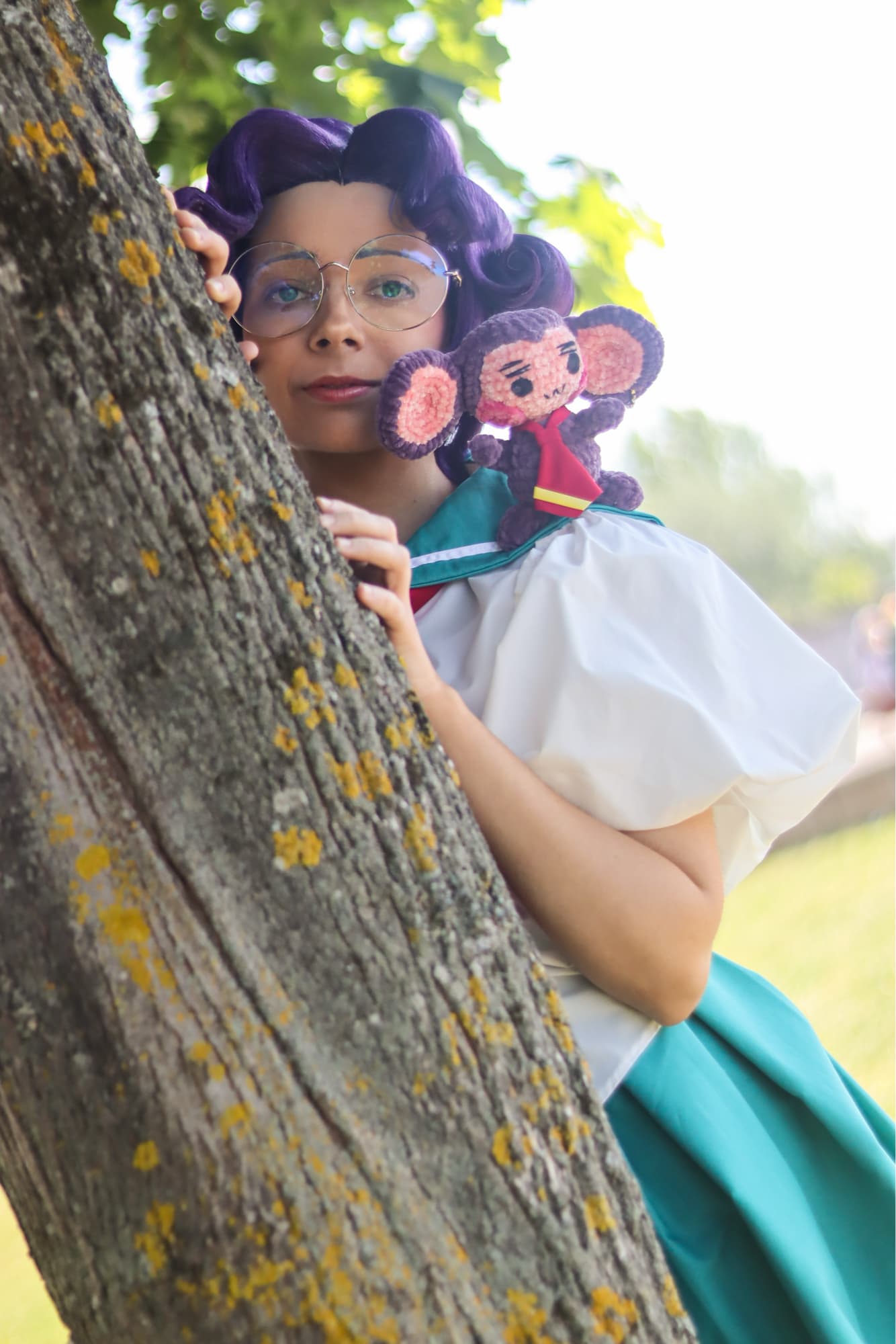 Anthy Himemiya  - Photo 2