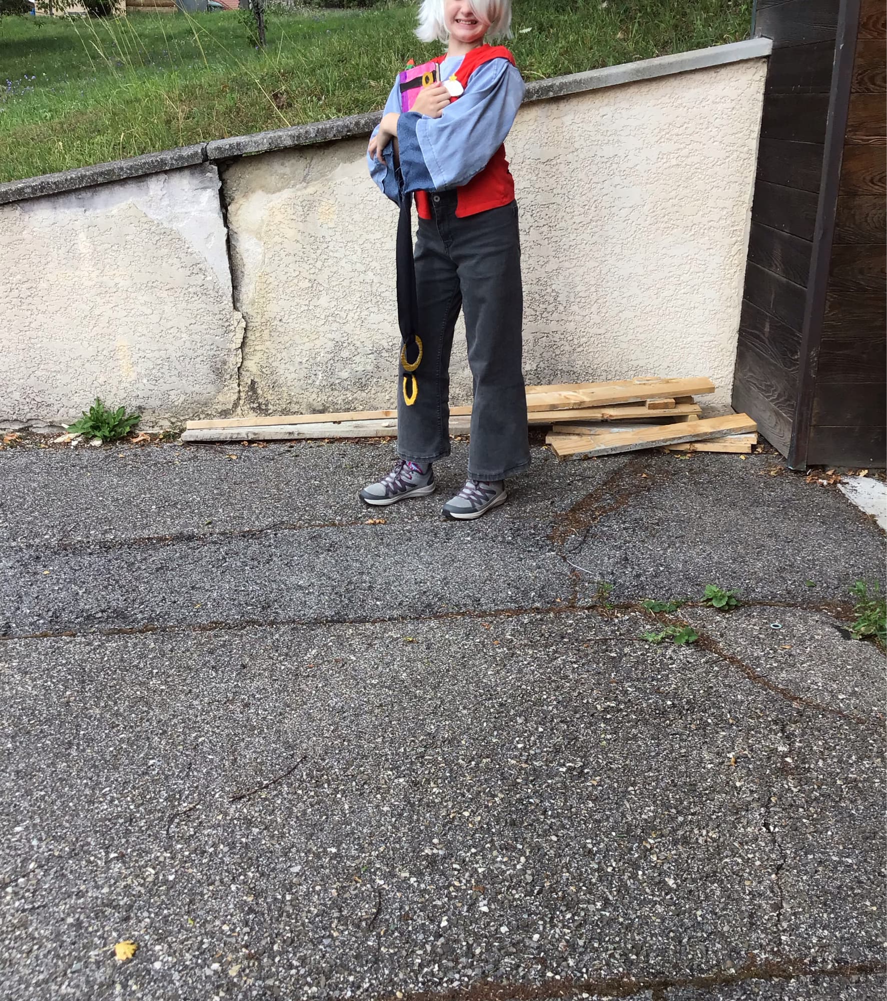 Colette - Brawl Stars cosplay photoshoot cover