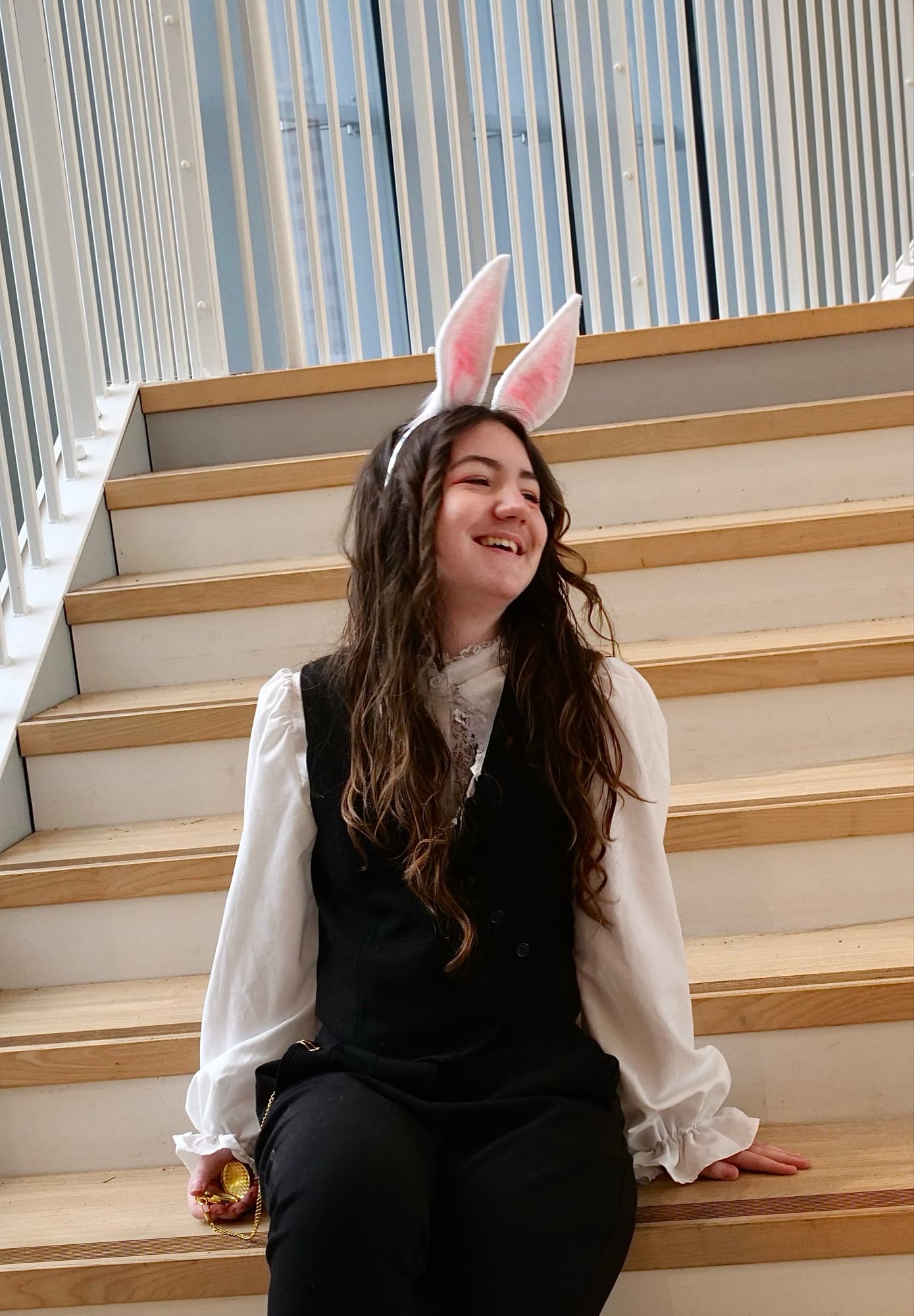 Lapin blanc - Photo 1