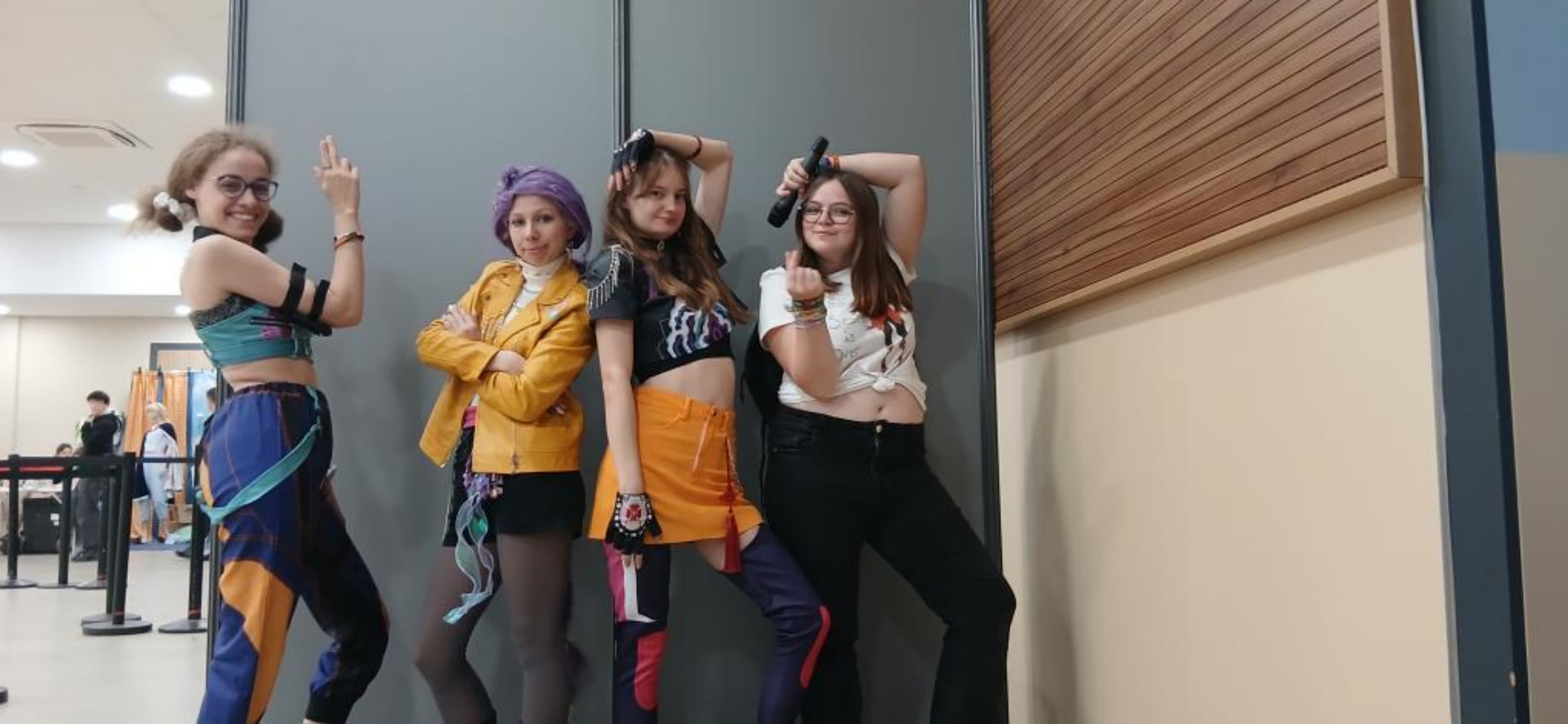 K-pop Demon Hunter  - Photo 11