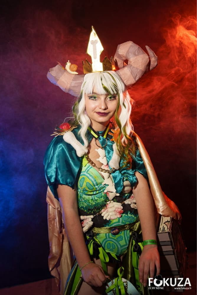 Adventure Time Lich - Photo 4