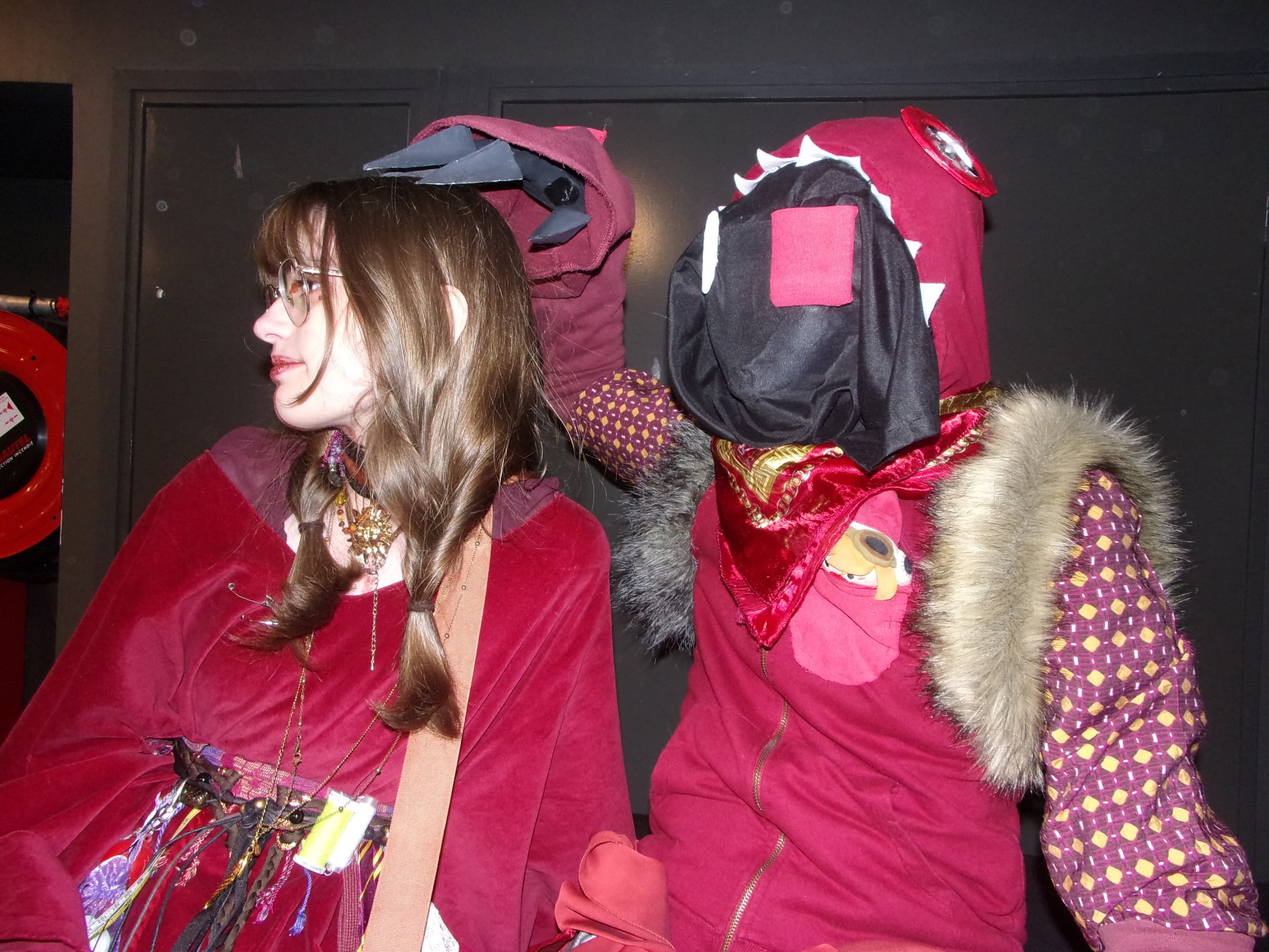 Cahuète, Duo : Yama - Photo 3